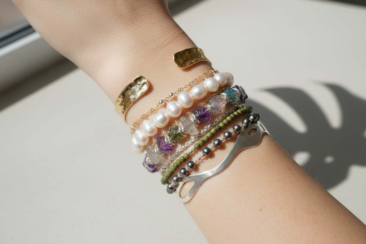 Bracelets Collection Hero Image