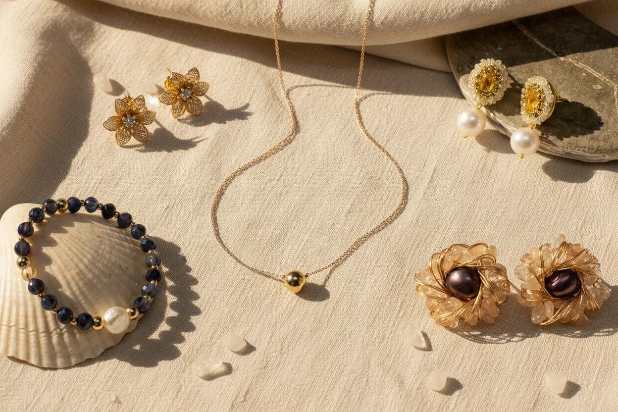 FuguGemz Wild Pearls Collection